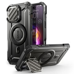 Kryt Supcase Ub Xt Mag Magsafe iPhone 16 Pro Black