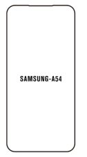 Hydrogel - ochranná fólia - Samsung Galaxy A54