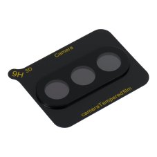 Edzett védőüveg 5D Full Glue Camera Edzett védőüveg - Samsung Galaxy A37 Black