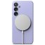 Kryt Ringke Silicone Magnetic Magsafe Samsung Galaxy S24 Lavender