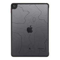 Tactical Warthog tok Apple iPad 10.2 2019/2020/2021 Aszfalt