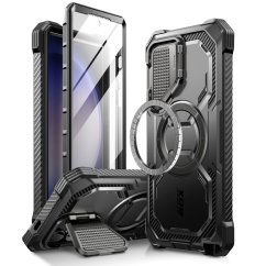 Kryt Supcase Iblsn Armorbox Mag Magsafe Samsung Galaxy S24 Ultra Black