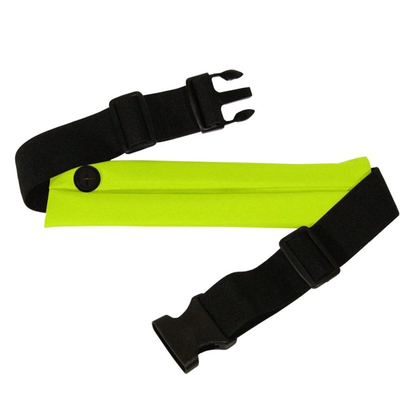 Tok Art Sport Belt With Case And Light Aps-01G Green