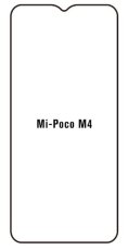 Hydrogel - ochranná fólia - Xiaomi Poco M4 5G