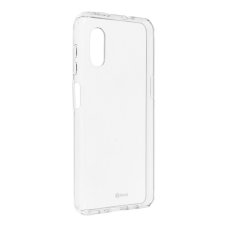 Obal Jelly Case Roar - Samsung Galaxy Xcover Pro průsvitný