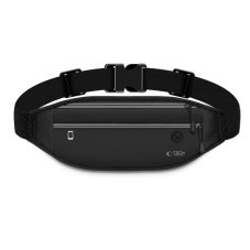 Kryt Tech-Protect M7 Universal Sport Waist Bag Black