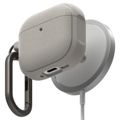 Kryt Ringke Onyx Magnetic Magsafe Apple Airpods 4 Warm Grey Kryt Ringke Onyx Magnetic Magsafe Apple Airpods 4 Warm Grey
