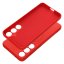 Kryt Silicone Mag Cover Case s MagSafe Samsung Galaxy S24 Plus Red