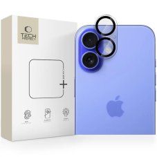 Ochranné sklo zadnej kamery Ochranné sklo zadnej kamery Tech-Protect Cam Fit+ iPhone 16 / 16 Plus Clear Ochranné sklo zadnej kamery Ochranné sklo zadnej kamery Tech-Protect Cam Fit+ iPhone 16 / 16 Plus Clear