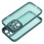 Kryt Ochranné sklo Variete Case iPhone 13 Pro Dark Green