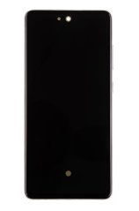 Displej Samsung A528B Samsung Galaxy A52s 5G Black (Service Pack - originálny diel) Displej Samsung A528B Samsung Galaxy A52s 5G Black (Service Pack - originálny diel)