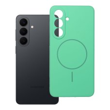 Kryt Case Samsung Galaxy S26 Plus Silicone 2mm s MagSafe Mint