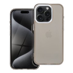 Kryt Pearl Case iPhone 15 Pro Black