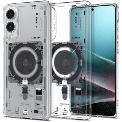 Kryt Spigen Ultra Hybrid Mag Magsafe Samsung Galaxy S25 Edge Neo One Kryt Spigen Ultra Hybrid Mag Magsafe Samsung Galaxy S25 Edge Neo One