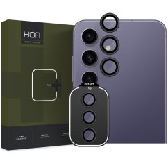 Ochranné sklo zadnej kamery Ochranné sklo zadnej kamery Hofi Camring Pro+ Samsung Galaxy S24+ Plus Black