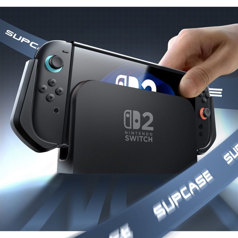 Kryt Supcase Blade Nintendo Switch 2 Dark