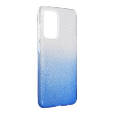 Kryt Case Samsung Galaxy A52 5G / A52 LTE ( 4G ) / A52S Shining Priesvitný Blue