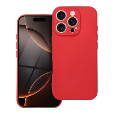 Kryt Soft Case iPhone 16 Pro Red