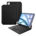 Kryt Tech-Protect Smartcase Magnetic + Keyboard iPad Air 10.9” 4 / 5 / 2020-2022 / 11” 6 / 7 / 8 / 2024-2026 Black