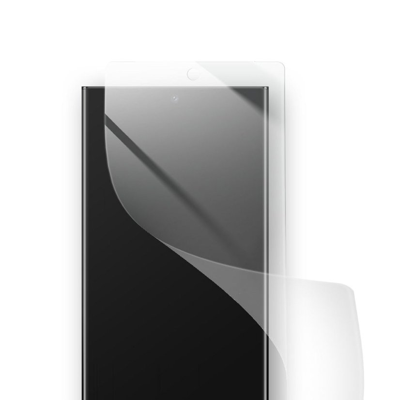 Edzett védőüveg Hybrid Glass to Samsung Galaxy S25 Forcell Flexible Nano Glass