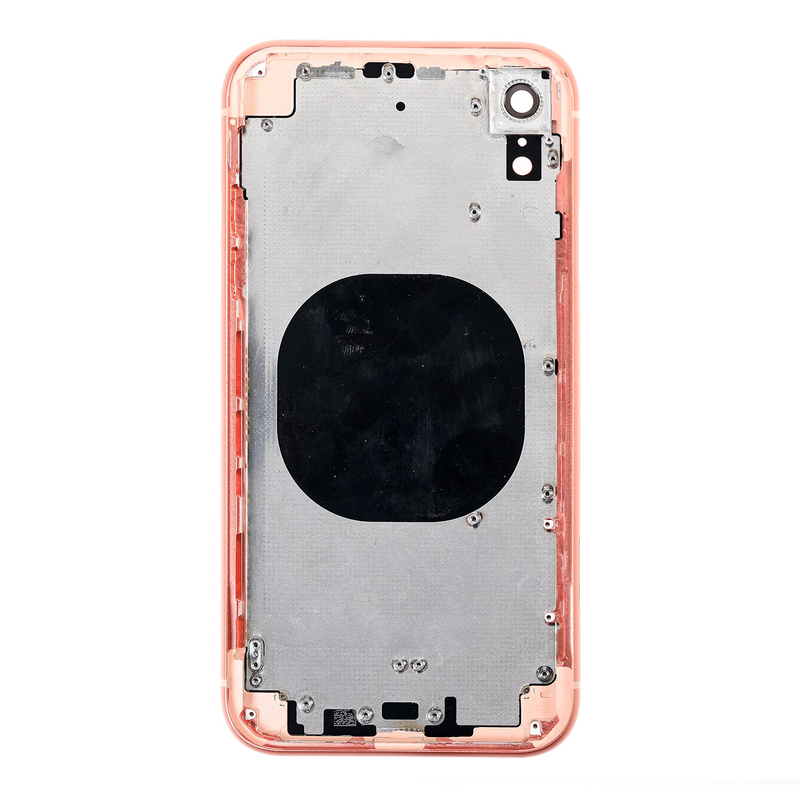 Apple iPhone XR - Zadný housing (Coral)