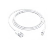 Apple iPhone Lightning USB adatkábel MD818 ORIGINAL (Tömeges) Apple iPhone Lightning USB adatkábel MD818 ORIGINAL (Tömeges)
