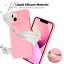 Kryt Slide Case Samsung Galaxy A25 5G Light Pink