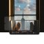 Ochranné tvrdené sklo Hofi Glass Pro+ iPhone 13 / 13 Pro / 14 Clear