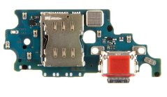 Samsung G996 Samsung Galaxy S21+ Deska vč. Dobíjecího Konektoru (Service Pack - originálny diel) Samsung G996 Samsung Galaxy S21+ Deska vč. Dobíjecího Konektoru (Service Pack - originálny diel)