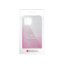 Forcell SHINING Case  iPhone 13 Pro Max priesvitný/ružový