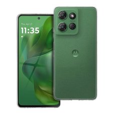 Tok Motorola Moto G Power 2025 átlátszó Tok 2 mm átlátszó
