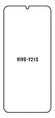 Hydrogel - ochranná fólia - Vivo Y21s Hydrogel - ochranná fólia - Vivo Y21s