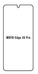 Hydrogel - ochranná fólia - Motorola Edge 20 Pro Hydrogel - ochranná fólia - Motorola Edge 20 Pro
