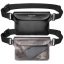 Vodeodolné púzdro Spigen A620 Universal Waterproof Waist Bag 2-Pack Black