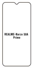 Hydrogel - ochranná fólia - Realme Narzo 50A Prime