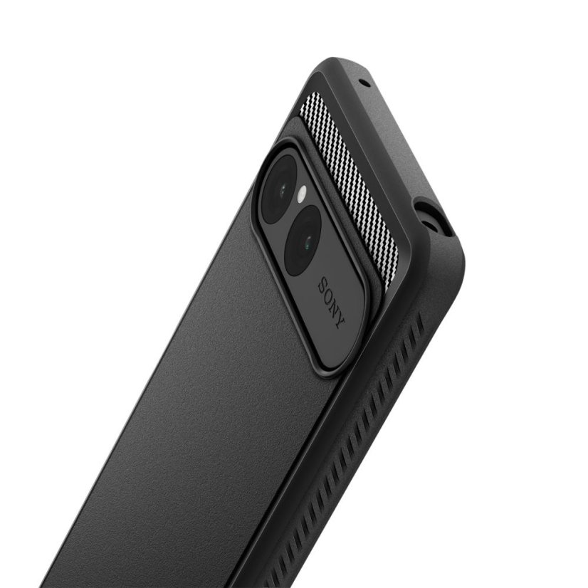 Kryt Spigen Rugged Armor Sony Xperia 10 Vii Matte Black