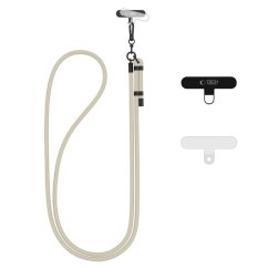 Kryt Tech-Protect C1S Rope Crossbody Strap Taupe/Black