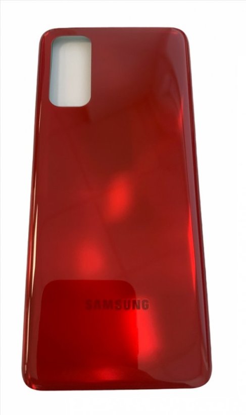 Samsung Galaxy S20 /S20 5G - Zadný kryt - Red  (náhradný diel)