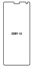 Hydrogel - ochranná fólia - Sony Xperia 10 Hydrogel - ochranná fólia - Sony Xperia 10