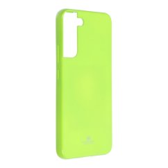 Kryt Jelly Mercury Case Samsung Galaxy S22 Plus Lime