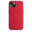iPhone 13 Silicone Case s MagSafe - (PRODUCT)RED™ design (červený)