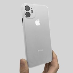 Slim Minimal iPhone 11 white