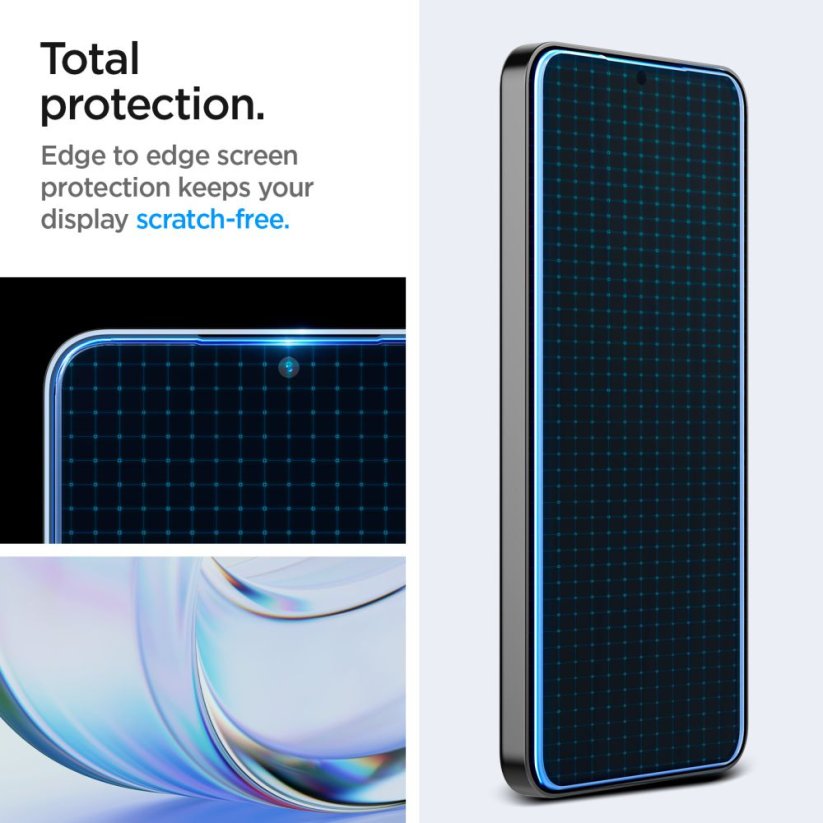 Ochranné tvrdené sklo Spigen Glas.Tr ”Ez Fit” 2-Pack Samsung Galaxy S24+ Plus Privacy