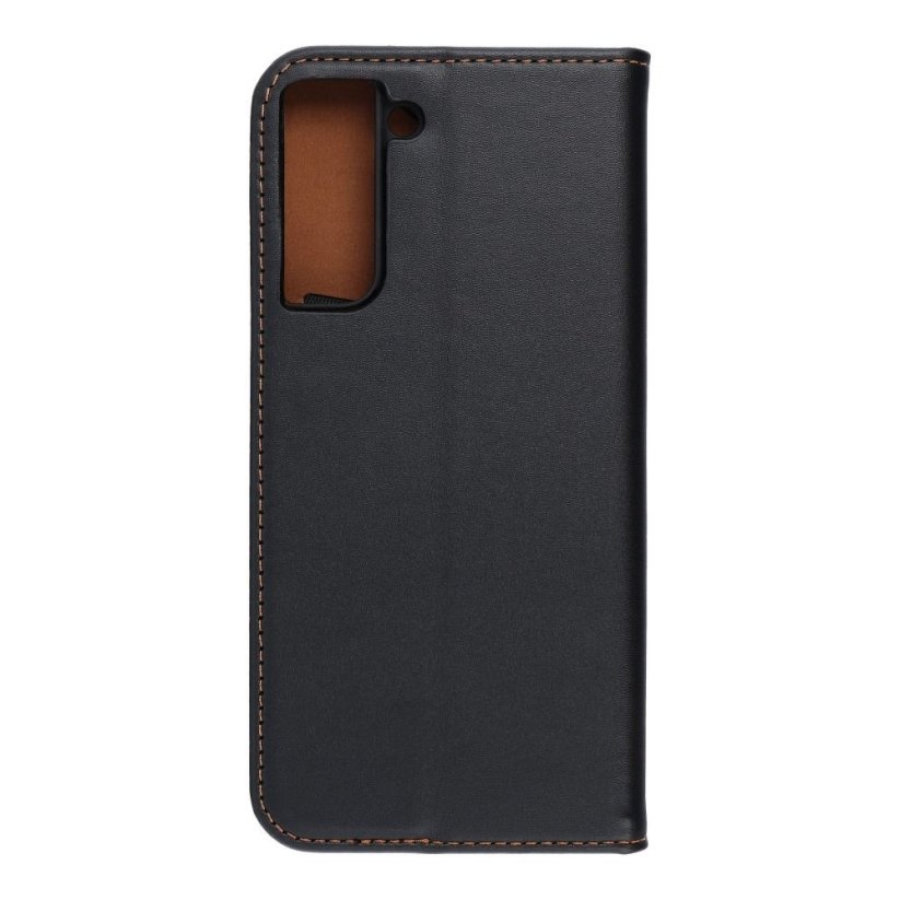 Kryt Leather Case Smart Pro Samsung Galaxy S21 FE Black