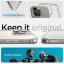 Kryt Spigen Ultra Hybrid iPhone 14 Pro Crystal Clear