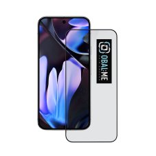 OBAL:ME 5D edzett üveg a Google Pixel 10 Pro XL-hez Black