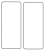 2PACK - Hydrogel - ochranná fólia - Samsung Galaxy Z Flip 7 (2ks v balení)