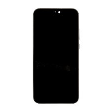 Displej s rámom Huawei P20 Lite Black (No Logo)