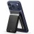 Kryt Tech-Protect Magwallet Stand Magsafe Universal Rfid Magnetic Card Holder Black