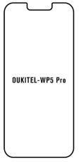 Hidrogél - védőfólia - Oukitel WP5 Pro